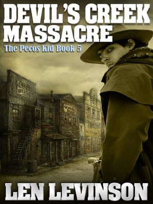 cover image of Devil's Creek Massacre